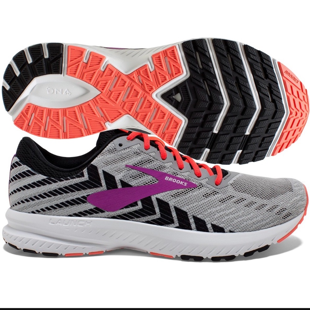 Brooks Women's Athletic Shoes - Launch 6 🚀 Size 8.5